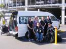 New Zealand Paralympic shooting team  » Click to zoom ->