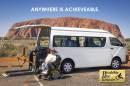 DHV at Ayers Rock  » Click to zoom ->